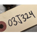03J324 Coolant Temperature Sensor For 12-15 Kia Rio  1.6